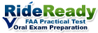 FAA Checkride Oral Exam Preparation