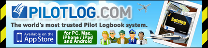 Safelog Pilot Logbook