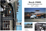 Beech 1900D Checklist