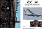 ATR 72 Checklist