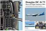 DC-8-700 Checklist