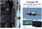 Lear 35 Checklist