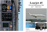 Lear 45 Checklist