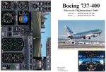 737-400 Checklist