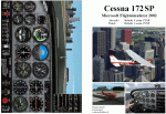 Cessna 172SP Checklist