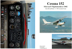 Cessna 152 Checklist