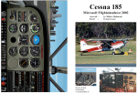 Cessna 185 Checklist