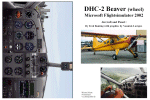 DHC-2 Beaver Mk Checklist