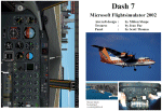 Dash 7 Checklist