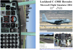 C130 Hercules Checklist