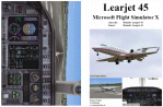 Learjet 45 Checklist