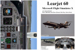 Learjet 60