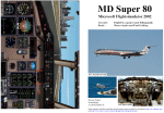 MD Super 80 Checklist