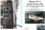 PC6 Turbo Porter